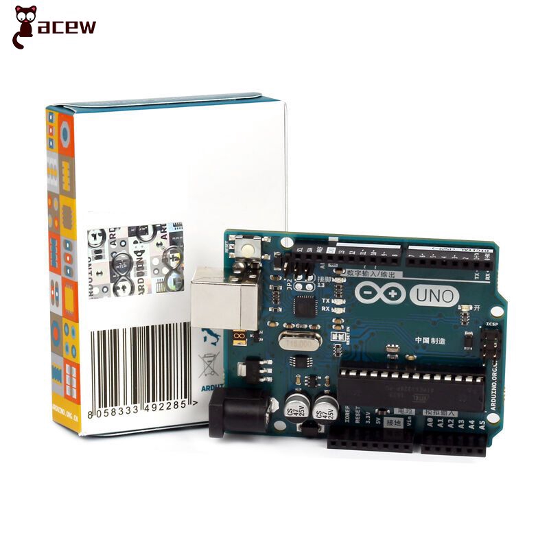 Thiết bị mô đun arduino ATmega328P UNO R3 SCM