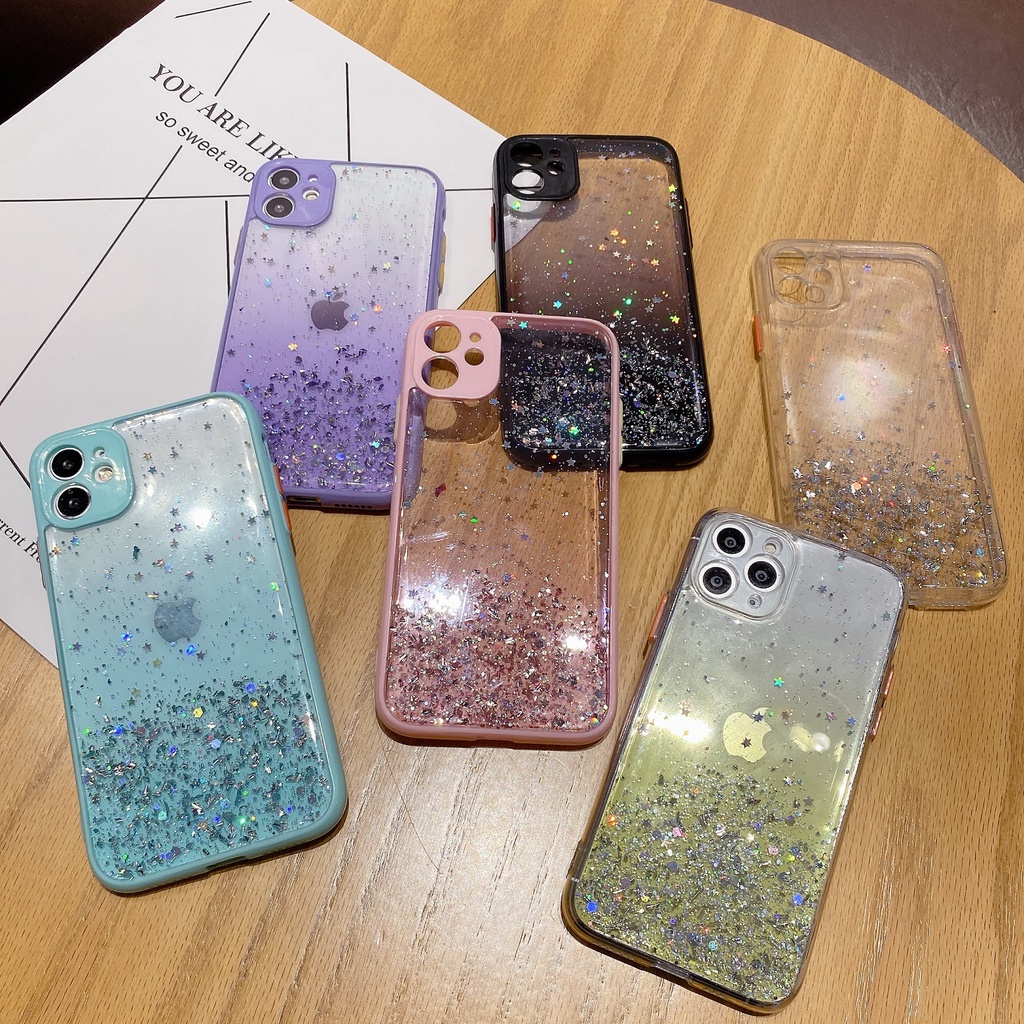 Ốp điện thoại cho Oppo Realme 5 5i 6i C3 C11 C12 C15 C21 Oppo A3S A5 A5S A7 A7X A8 A9 A11 A11X A15 A31 A32 A53 A72 A9