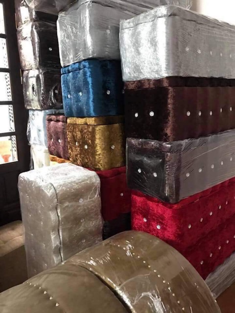 Ghế hộp cao cấp 1m