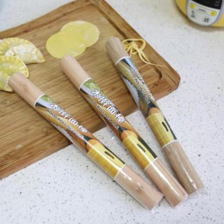 Cây Lăn Bột Gỗ Làm Bánh 27cm B054