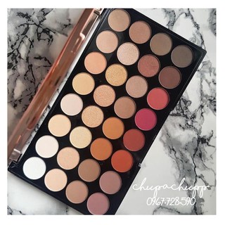 Bảng mắt Flawless 3 Makeup Revolution