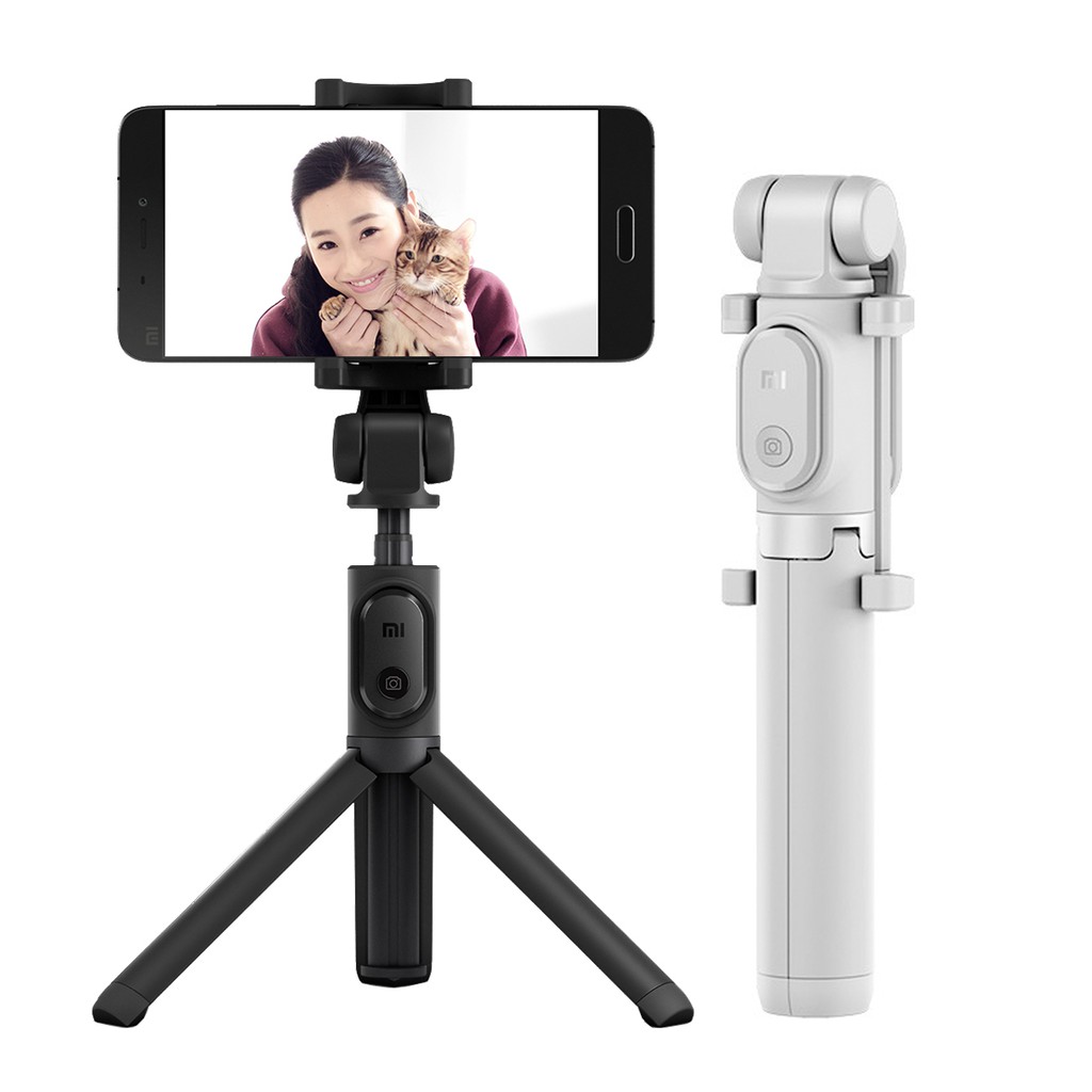 Gậy chụp hình Bluetooth Xiaomi Mi Tripod - Hàng Chính Hãng