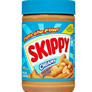 Bơ đậu phộng skippy 462g - usa