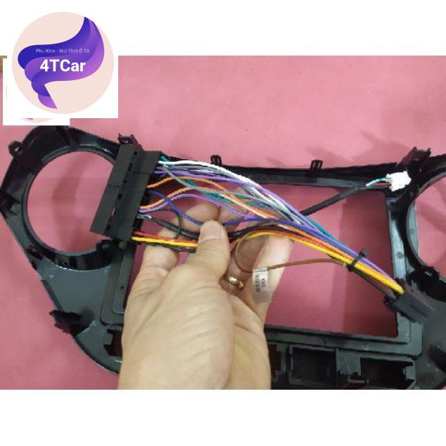 [Mã LIFEAUMAY giảm 10% tối đa 30k đơn 150k] Mặt dưỡng Huyndai i10 2014-2019 (9 inch)