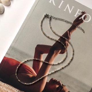 Dây Đeo Eo Nhiều Kiểu Basic | Belly Chain Waist Chain