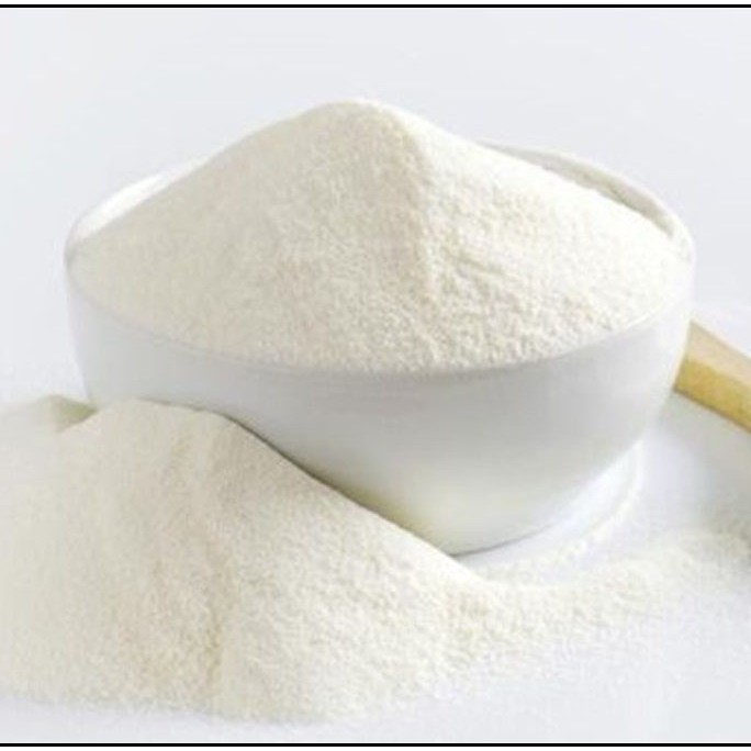 Bột sữa béo nguyên kem S Cream không đường làm kẹo Nougat, pha trà sữa, nấu kem chè Vaobep365