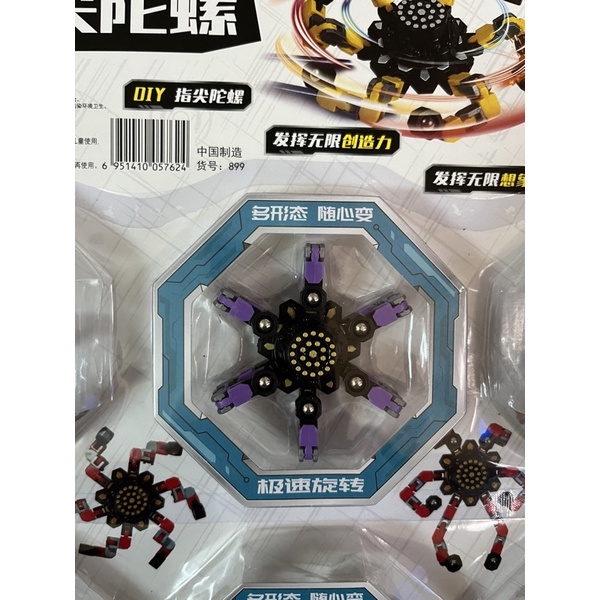 01 Con quay giảm stress Spinner