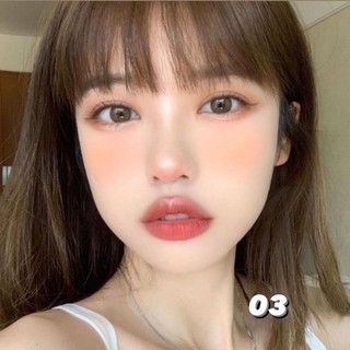 Son kem lì EGLIPS MATTE FIT LIP LACQUER