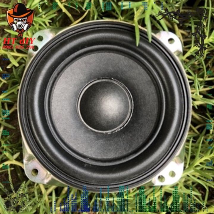 Loa trung trầm  3 inch của Harman Kardon⚡gân mền bass căng⚡loa 4ohm 30w độ nhạy 85db