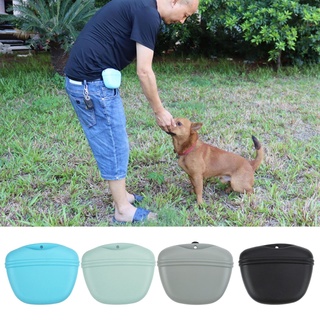 Túi Silicone Đựng Thức Ăn Huấn Luyện Thú Cưng