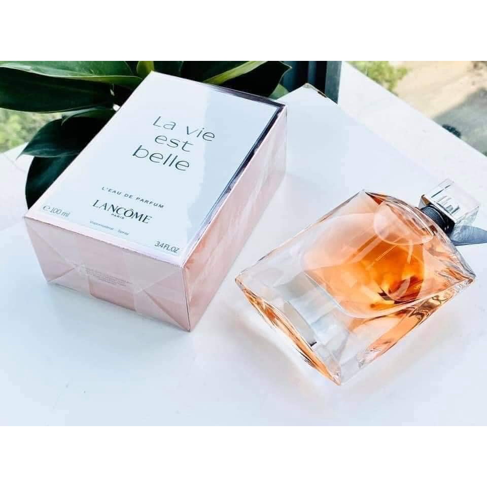 Nước Hoa  Tinh Dầu Thơm Nữ Lancome Lavie Est Belle Quyến Rũ Ngọt Ngào