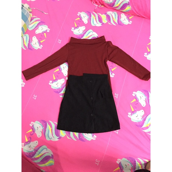 Sét đồ cho bé gái 35 kg