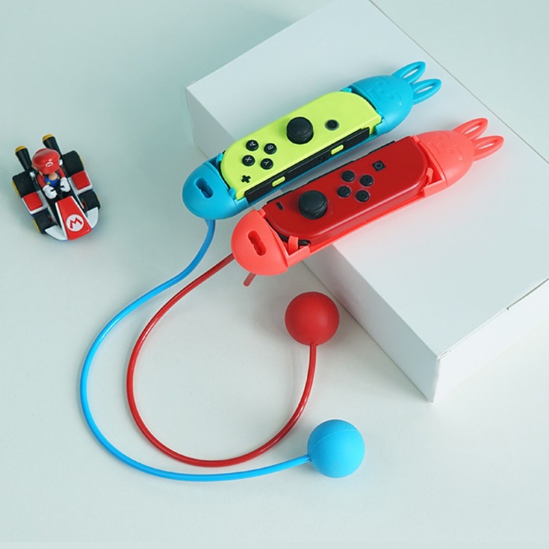 Dây Nhảy Thể Thao Không Dây Hỗ Trợ Chơi Game Cho Switch