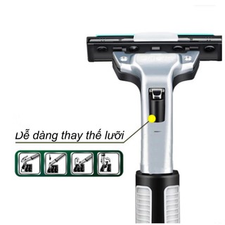 DAO CẠO RÂU GILLETTE VECTOR