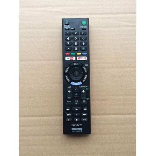 [BH 3 th] Điều Khiển Tivi Sony RMT - TX300P Cho Mọi Dòng TV Sony