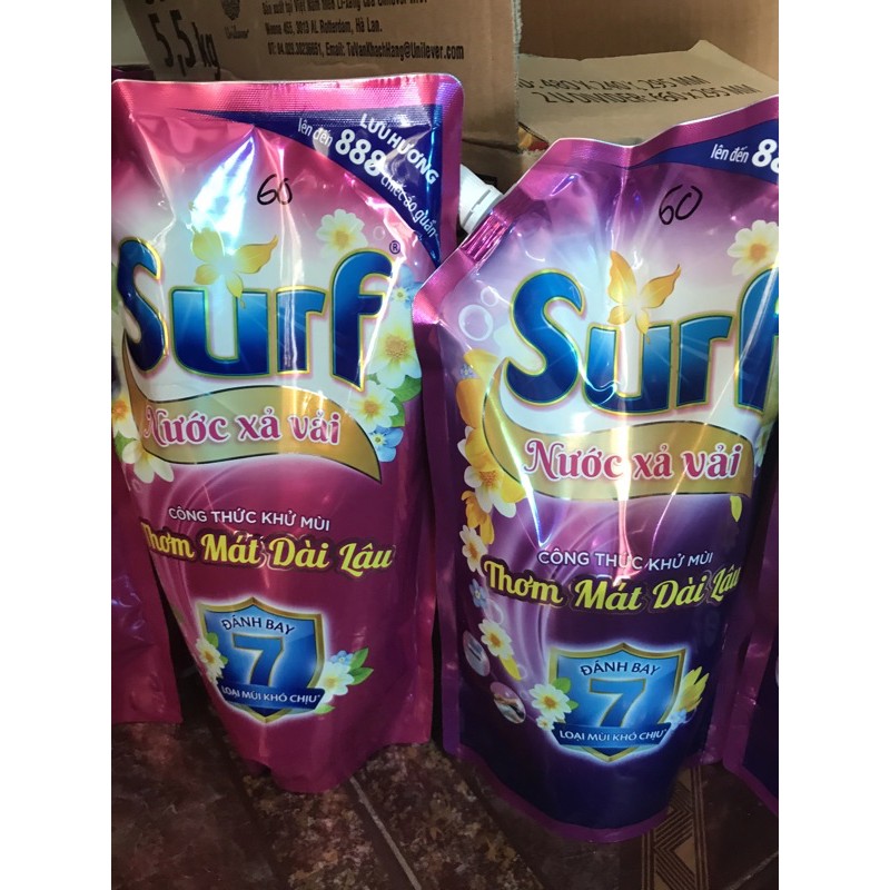 Nước xả vải surf 1.6l