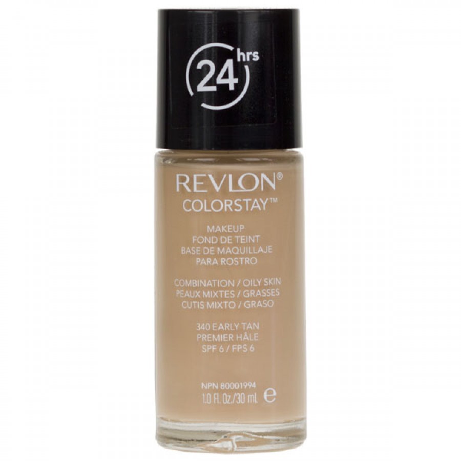 Kem Nền Dành Cho Da Bình Thường & Khô Revlon Colorstay 24hrs Natulral Finish Makeup For Normal/ Dry Skin SPF 15