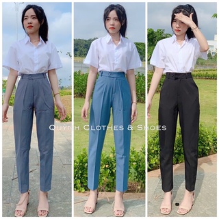 Quần tây đi học , quần tây công sở mango