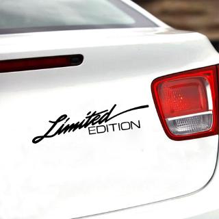 Decal dán trang trí phản quang cho xe hơi