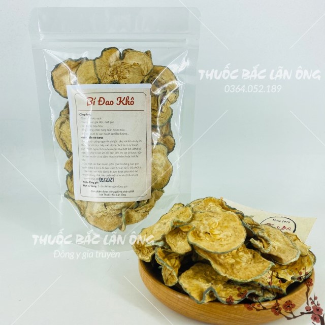 Bí Đao Khô 1kg