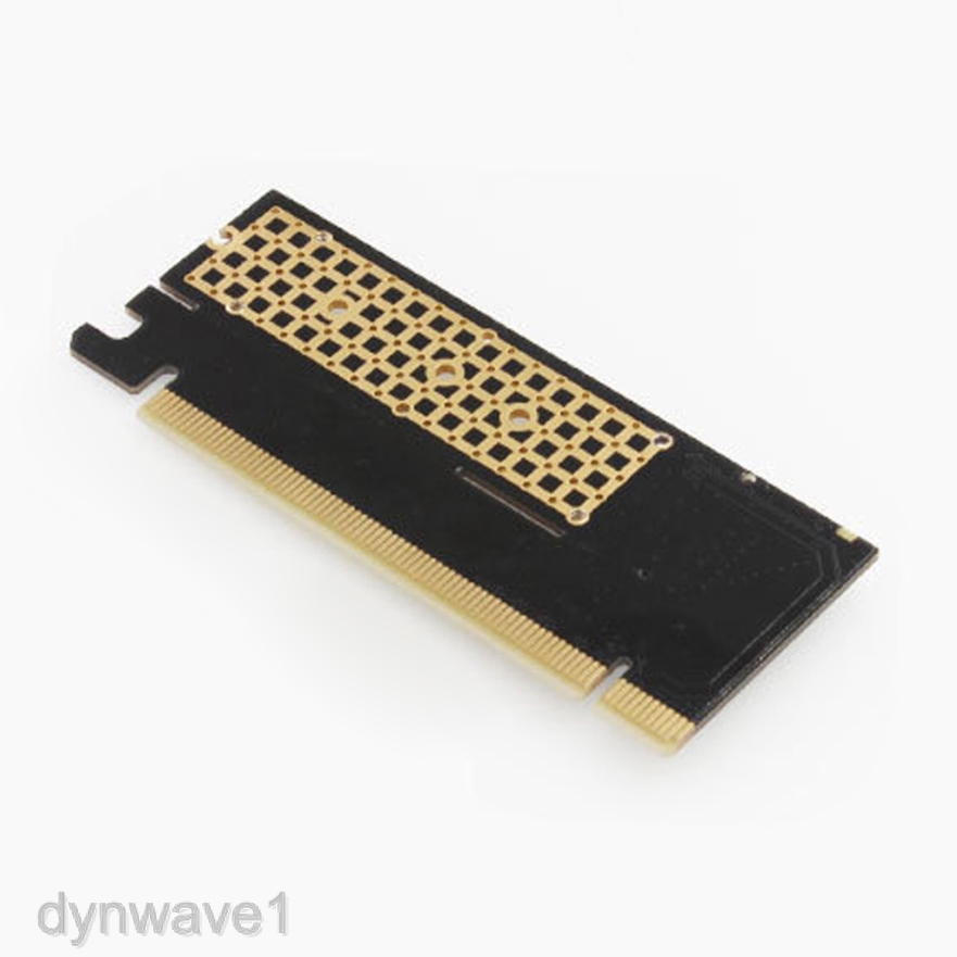 Thẻ Mở Rộng 16X Sang NVMe M.2 M-Key SSD Tốc Độ Cao