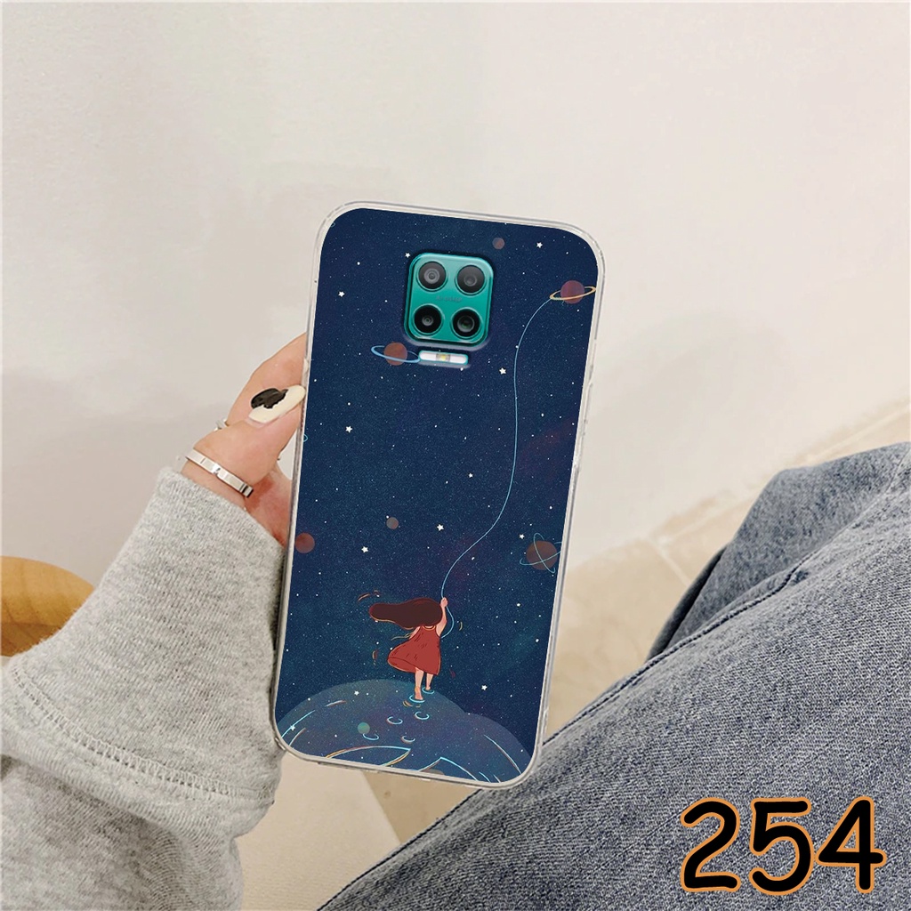 Ốp lưng Vsmart Aris - Aris Pro - Bee - Bee 3 - Ốp Vsmart in hình bé gái cute