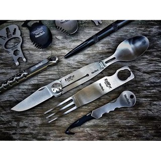 Xiaomi Nextool Bộ 3 muỗng nĩa thìa dĩa