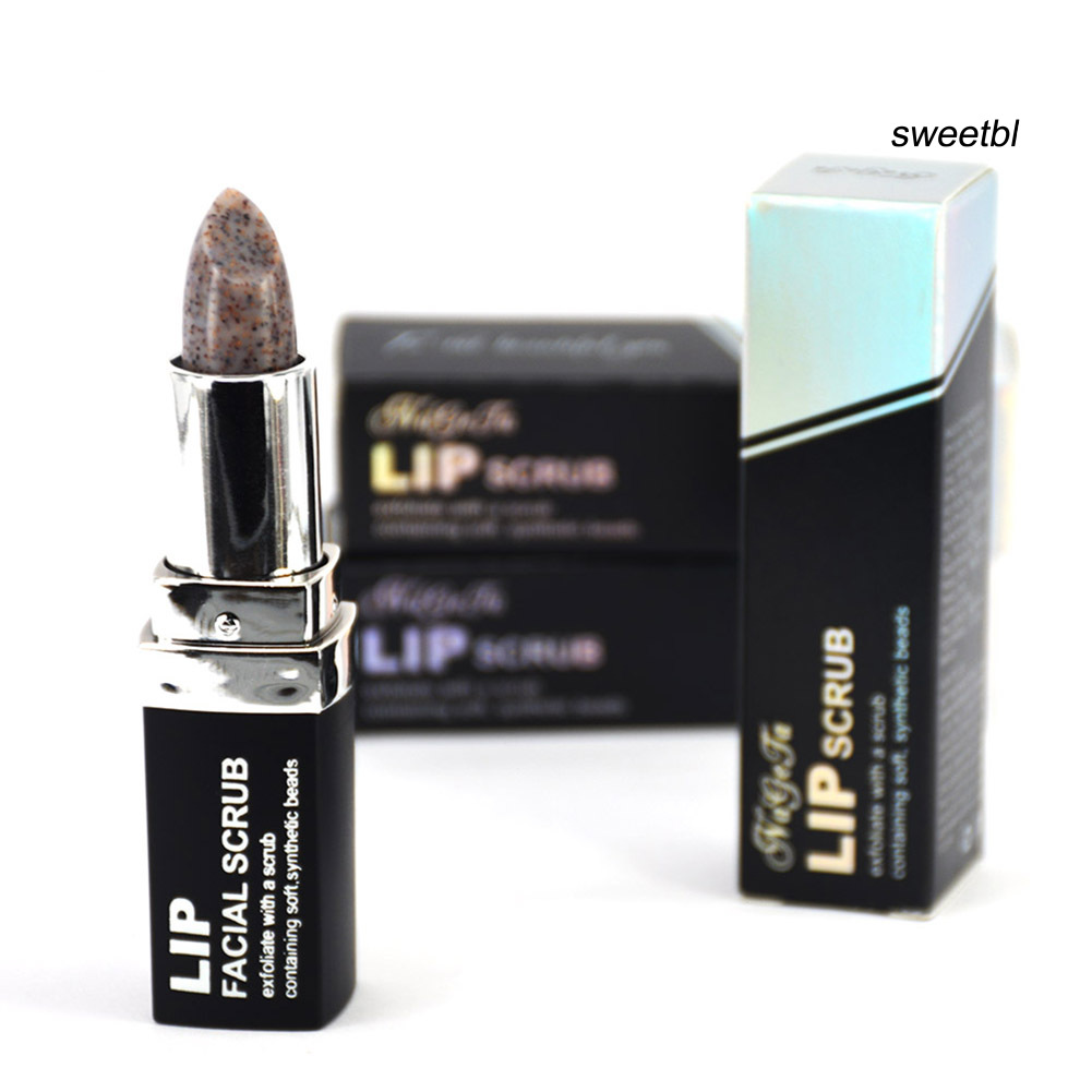 (Hàng Mới Về) Son Tẩy Tế Bào Chết Môi Dạng Thỏi 3.5g | BigBuy360 - bigbuy360.vn