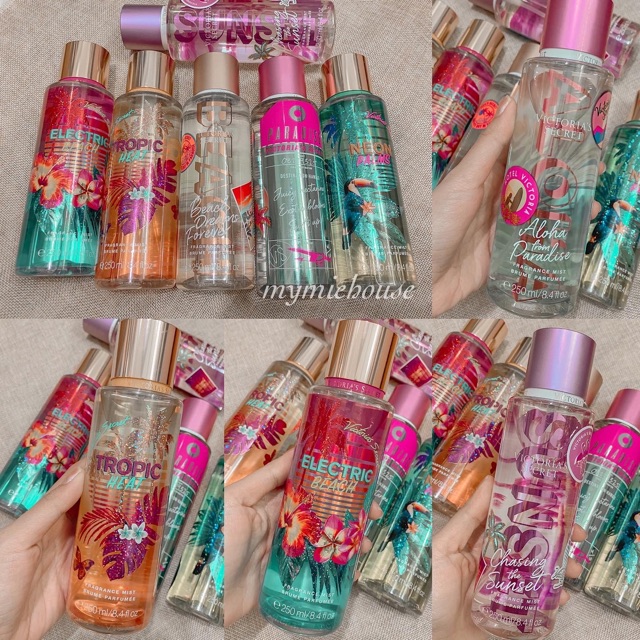 NƯỚC HOA BODY MIST VICTORIA SECRET / CHAI 250ML | BigBuy360 - bigbuy360.vn