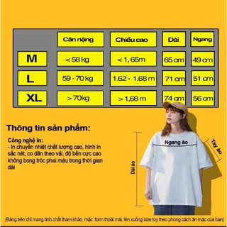 Áo thun UNDER Sài Gòn - Saigon Tee GTM