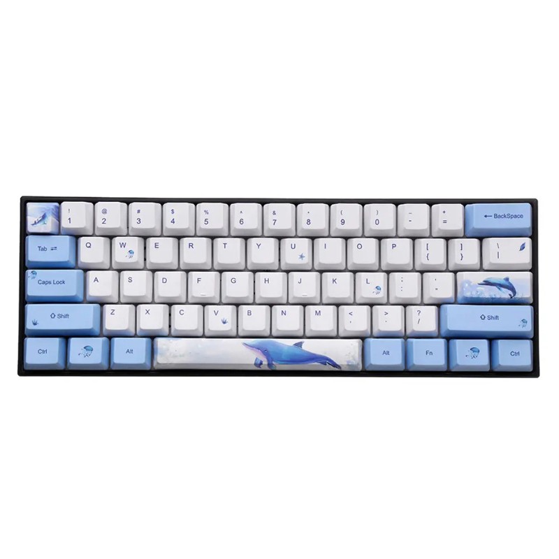 Nắp Bàn Phím Cơ Rk61 Gans Alt61 Anne Pro Gh60