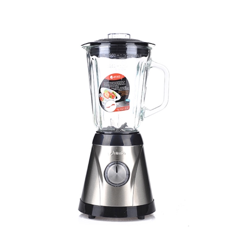 LINH KIỆN - Ly, cối thuỷ tinh Máy xay sinh tố Elmich BLE-1849 và BLE-6861 BLE-1846