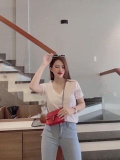 Áo phông cotton G.A.P