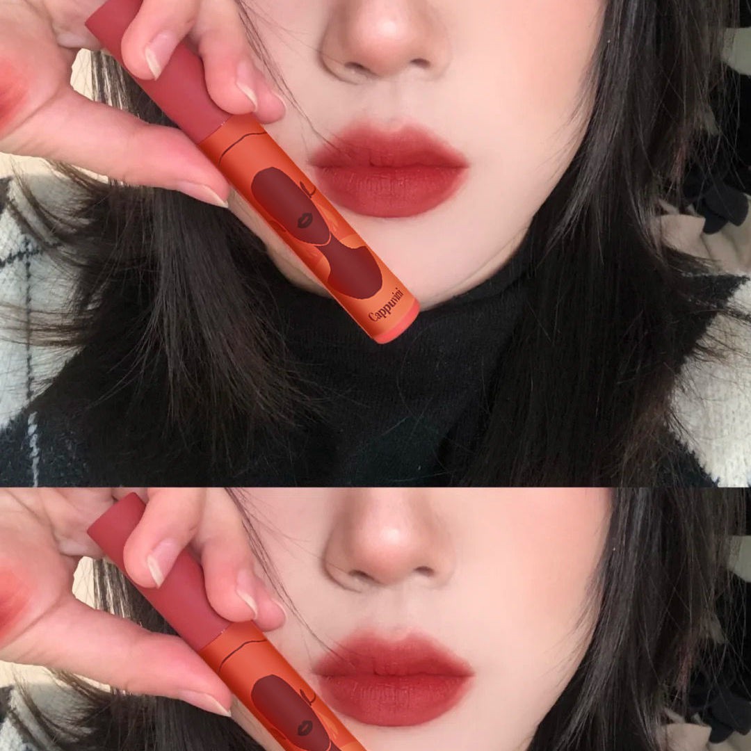 FH (Hàng Mới Về) Son Kem Lì Mịn Mượt Như Nhung Cho Nữ Sinh | BigBuy360 - bigbuy360.vn