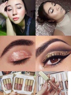 SET NHŨ MẮT STILA