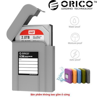 Hộp đựng bảo vệ ổ cứng 3.5 inch orico phi35-v1 màu ngẫu nhiên
