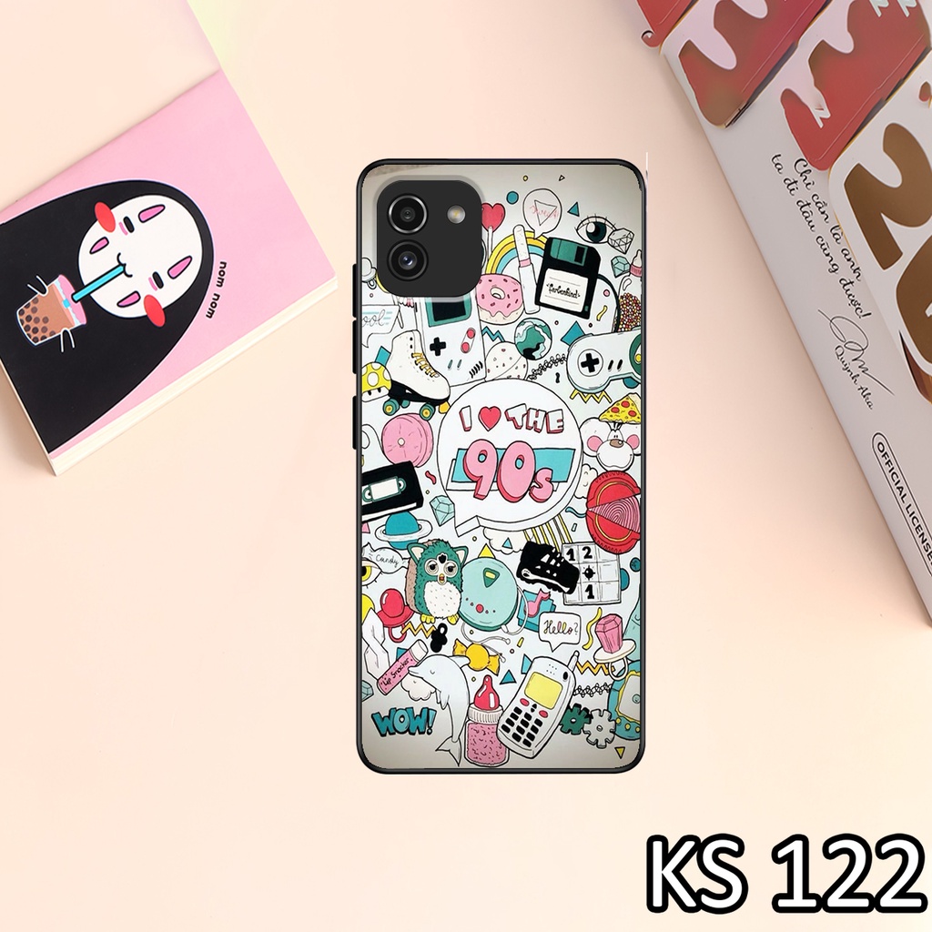 [HOT] Ốp lưng Samsung A03 - Samsung A03 Core - Samsung A03s in hình đa dạng chủ đề - Ốp Samsung in hình tự chọn