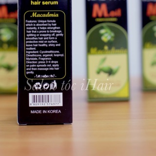 Tinh Dầu Dưỡng Tóc M.oil(chính Hãng)