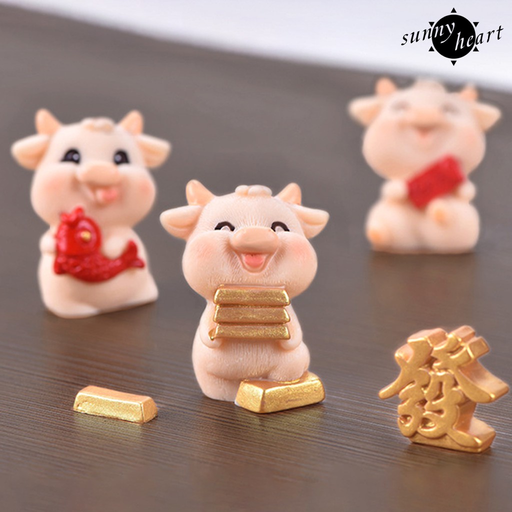 Đồ trang trí tự làm mini bằng nhựa chuyên dụng trang trí tiểu cảnh