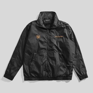Áo khoác Woven Jacket - Black