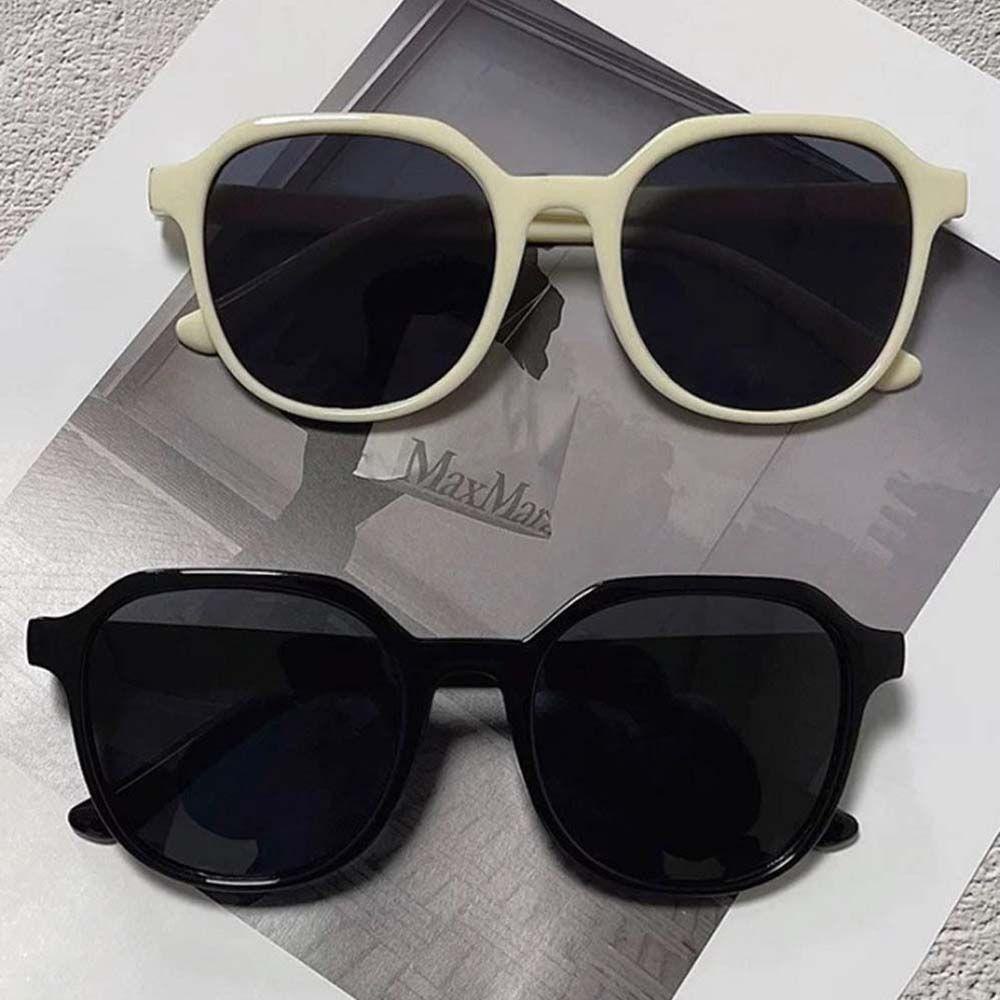 Kính Chống Tia UV400 Tròng Vuông Dùng Lái Xe WMES15H