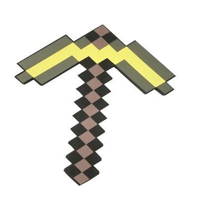 Minecraft Mặt Nạ Hóa Trang Nhân Vậtenderman Kích Thước 12x12x12inch