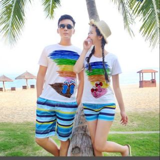 Hawai đồ đẹp xinh lung linh đi biển