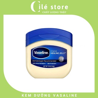 Sáp dưỡng đa năng Vaseline Pure Petroleum Jelly Original