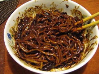 🍜🍜 MÌ TƯƠNG ĐEN SAMYANG 🍜