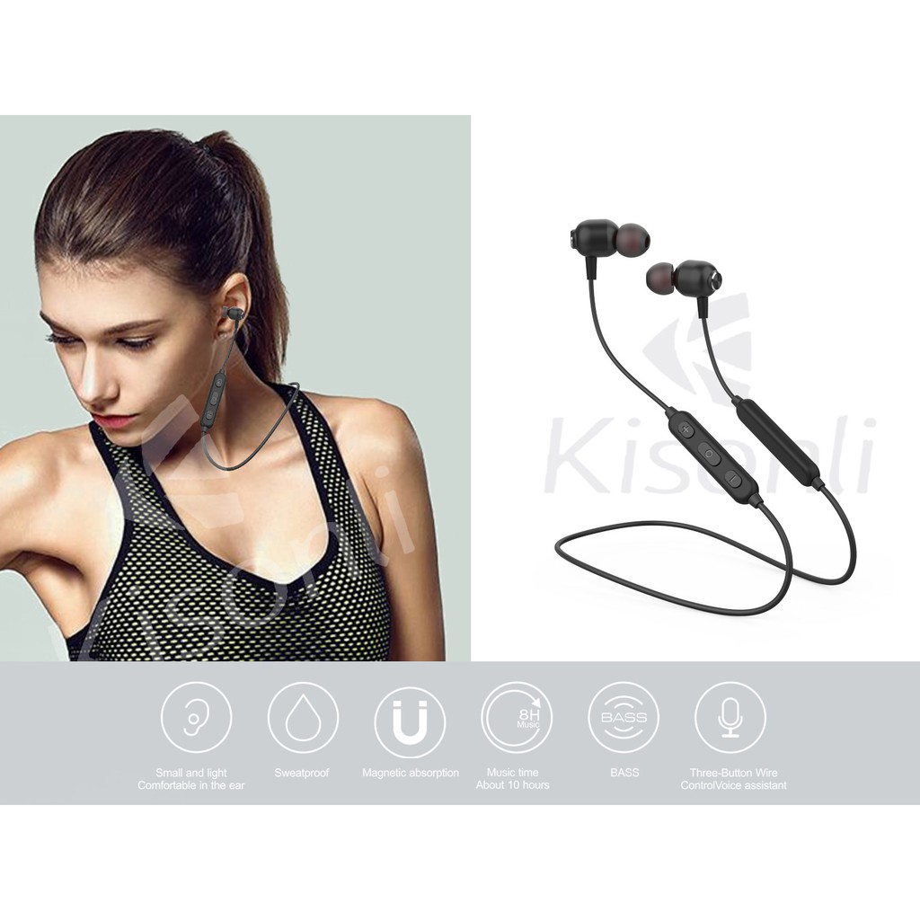 Tai Nghe Bluetooth Kisonli KX-3