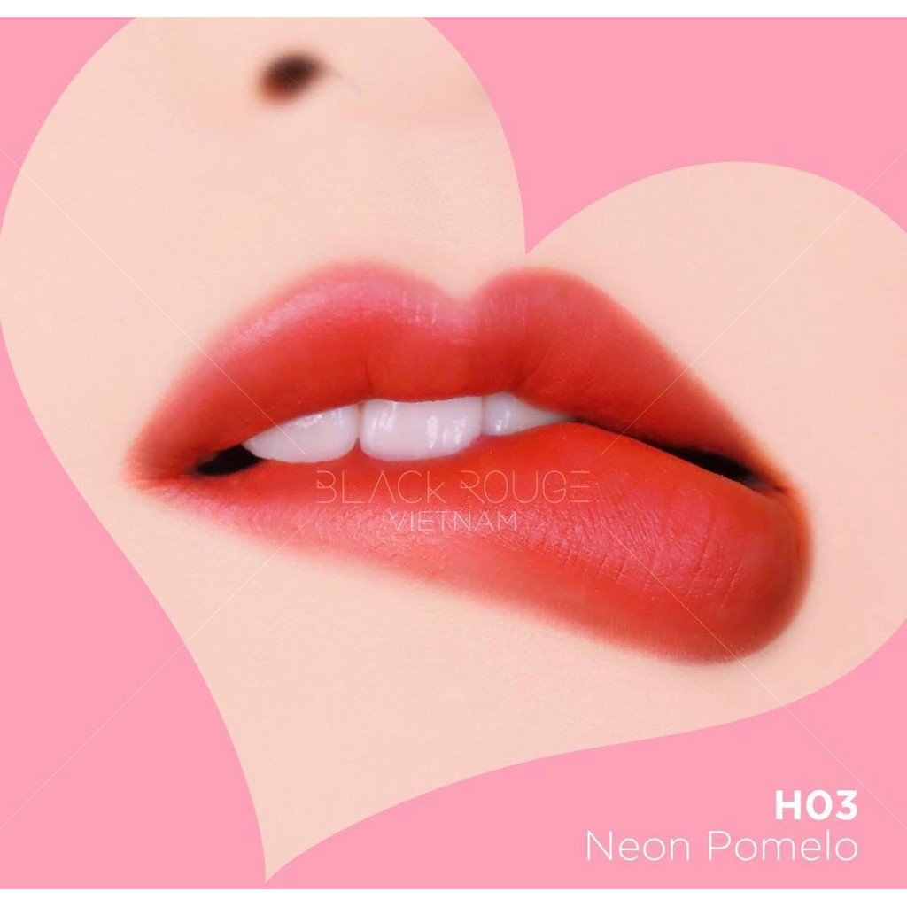 Son Tint Black Rouge Color Lock Heart Tint | BigBuy360 - bigbuy360.vn