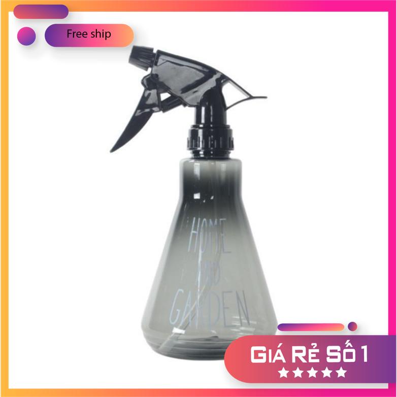 Bình xịt tưới nước/ Bình tưới cây, xịt kính Home and Garden 500ml.