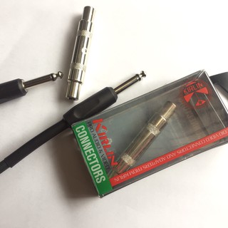 Jack nối 2 đầu 6.5 Kirlin 2606M X2P