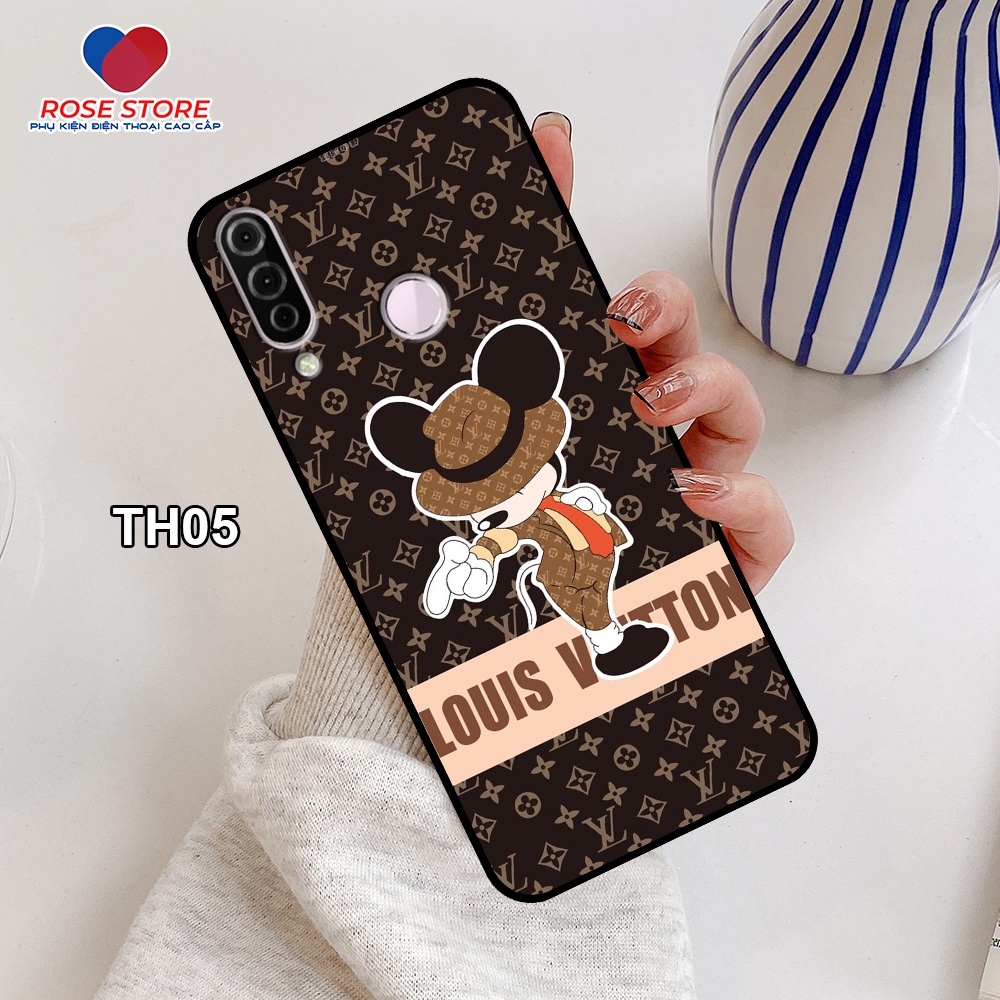 Ốp lưng Vsmart Joy 3 in hình đáng yêu - cá tính - sang chảnh